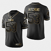 Nike Chiefs 53 Anthony Hitchens Black Gold Vapor Untouchable Limited Jersey Dyin,baseball caps,new era cap wholesale,wholesale hats